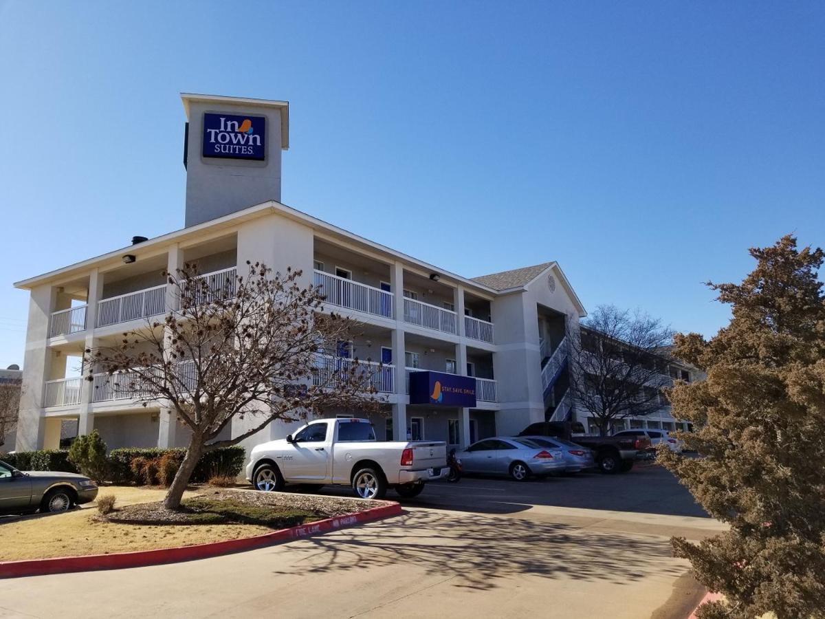 Intown Suites Extended Stay Oklahoma Ok - Edmond Exterior foto